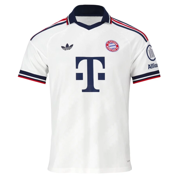 Camisolas FC Bayern de Munique Harry Kane 9 Criança Equipamento Alternativo 26/27