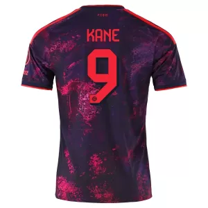 Camisolas FC Bayern de Munique Harry Kane 9 Equipamento Terceiro 26/27