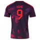 Camisolas FC Bayern de Munique Harry Kane 9 Equipamento Terceiro 26/27