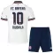 Camisolas FC Bayern de Munique Jamal Musiala 10 Criança Equipamento Alternativo 26/27