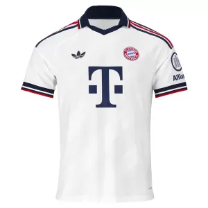 Camisolas FC Bayern de Munique Jamal Musiala 10 Criança Equipamento Alternativo 26/27