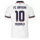 Camisolas FC Bayern de Munique Jamal Musiala 10 Equipamento Alternativo 26/27 Camisolas FC Bayern de Munique Jamal Musiala 10 Equipamento Alternativo 26/27
