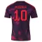 Camisolas FC Bayern de Munique Jamal Musiala 10 Equipamento Terceiro 26/27