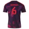 Camisolas FC Bayern de Munique Joshua Kimmich 6 Equipamento Terceiro 26/27