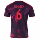 Camisolas FC Bayern de Munique Joshua Kimmich 6 Equipamento Terceiro 26/27 Camisolas FC Bayern de Munique Joshua Kimmich 6 Equipamento Terceiro 26/27