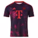 Camisolas FC Bayern de Munique Joshua Kimmich 6 Equipamento Terceiro 26/27
