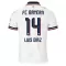 Camisolas FC Bayern de Munique Luis Díaz 14 Equipamento Alternativo 26/27