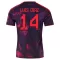 Camisolas FC Bayern de Munique Luis Díaz 14 Equipamento Terceiro 26/27