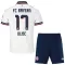 Camisolas FC Bayern de Munique Olise 17 Criança Equipamento Alternativo 26/27