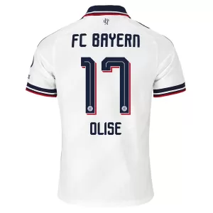 Camisolas FC Bayern de Munique Olise 17 Equipamento Alternativo 26/27