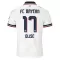Camisolas FC Bayern de Munique Olise 17 Equipamento Alternativo 26/27