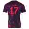 Camisolas FC Bayern de Munique Olise 17 Equipamento Terceiro 26/27