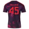 Camisolas FC Bayern de Munique Pavlovic 45 Equipamento Terceiro 26/27