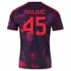 Camisolas FC Bayern de Munique Pavlovic 45 Equipamento Terceiro 26/27
