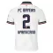 Camisolas FC Bayern de Munique Upamecano 2 Equipamento Alternativo 26/27