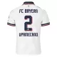 Camisolas FC Bayern de Munique Upamecano 2 Equipamento Alternativo 26/27 Camisolas FC Bayern de Munique Upamecano 2 Equipamento Alternativo 26/27