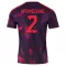 Camisolas FC Bayern de Munique Upamecano 2 Equipamento Terceiro 26/27