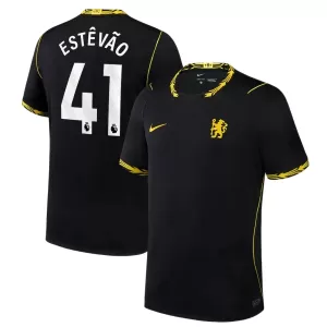 Camisolas Chelsea Estevao 41 Equipamento Alternativo 26/27