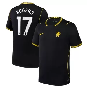Camisolas Chelsea Rogers 17 Equipamento Alternativo 26/27
