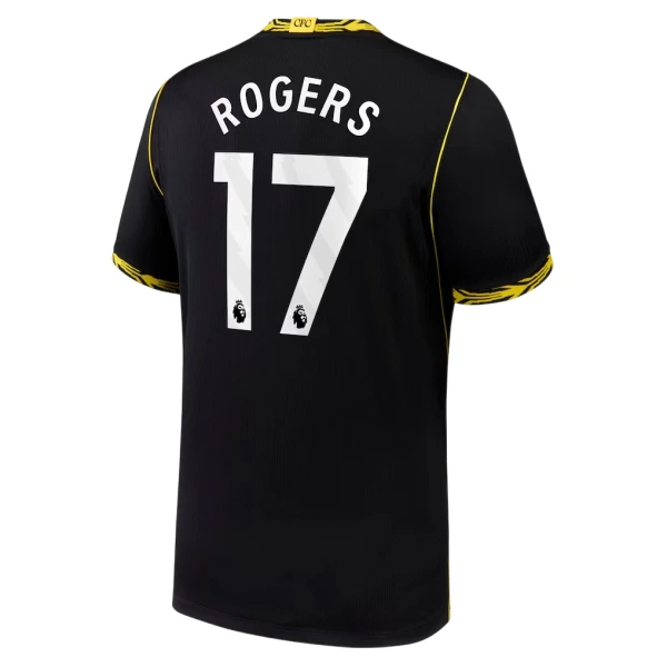 Camisolas Chelsea Rogers 17 Equipamento Alternativo 26/27