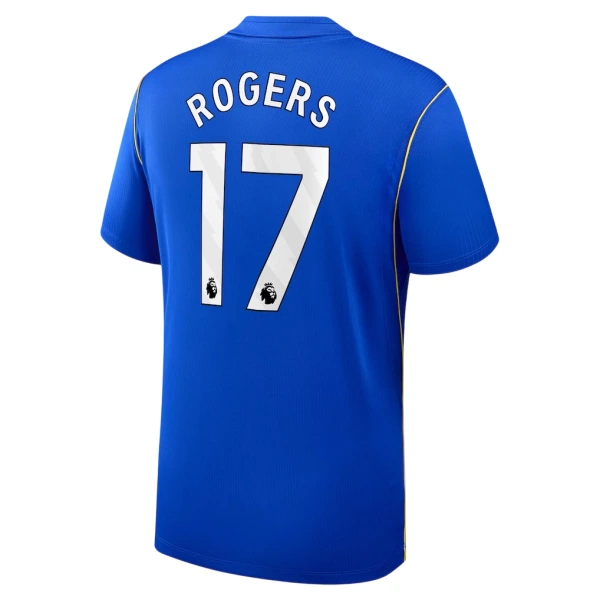 Camisolas Chelsea Rogers 17 Equipamento Principal 26/27