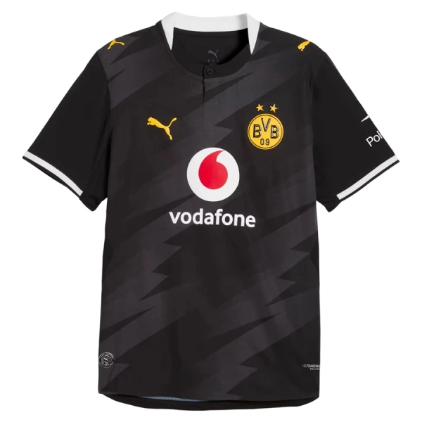 Camisolas Borussia Dortmund Equipamento Alternativo 26/27