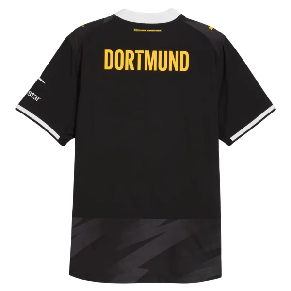 Camisolas Borussia Dortmund Equipamento Alternativo 26/27