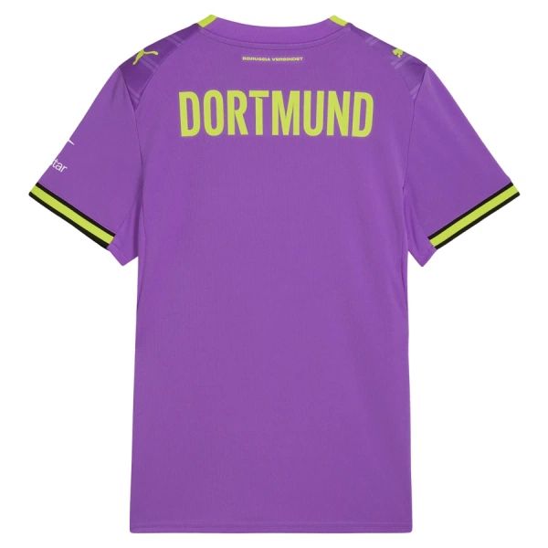 Camisolas Borussia Dortmund Equipamento Terceiro 26/27