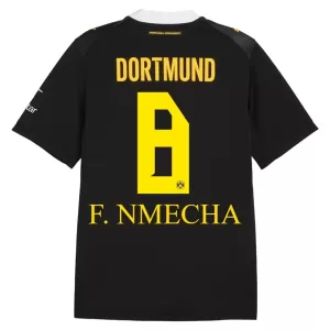 Camisolas Borussia Dortmund F. Nmecha 8 Equipamento Alternativo 26/27