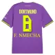 Camisolas Borussia Dortmund F. Nmecha 8 Equipamento Terceiro 26/27