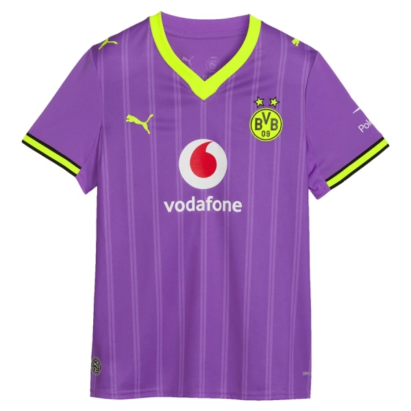 Camisolas Borussia Dortmund F. Nmecha 8 Equipamento Terceiro 26/27