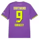 Camisolas Borussia Dortmund Guirassy 9 Equipamento Terceiro 26/27