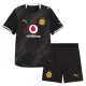 Camisolas Borussia Dortmund Jobe 7 Criança Equipamento Alternativo 26/27