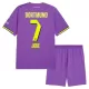 Camisolas Borussia Dortmund Jobe 7 Criança Equipamento Terceiro 26/27 Camisolas Borussia Dortmund Jobe 7 Criança Equipamento Terceiro 26/27