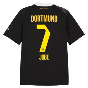 Camisolas Borussia Dortmund Jobe 7 Equipamento Alternativo 26/27