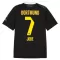 Camisolas Borussia Dortmund Jobe 7 Equipamento Alternativo 26/27