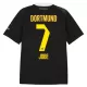 Camisolas Borussia Dortmund Jobe 7 Equipamento Alternativo 26/27 Camisolas Borussia Dortmund Jobe 7 Equipamento Alternativo 26/27