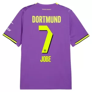 Camisolas Borussia Dortmund Jobe 7 Equipamento Terceiro 26/27