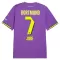 Camisolas Borussia Dortmund Jobe 7 Equipamento Terceiro 26/27