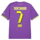 Camisolas Borussia Dortmund Jobe 7 Equipamento Terceiro 26/27