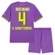 Camisolas Borussia Dortmund Nico Schlotterbeck 4 Criança Equipamento Terceiro 26/27 Camisolas Borussia Dortmund Nico Schlotterbeck 4 Criança Equipamento Terceiro 26/27