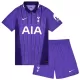 Camisolas Tottenham Hotspur Criança Equipamento Terceiro 26/27 Camisolas Tottenham Hotspur Criança Equipamento Terceiro 26/27