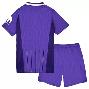 Camisolas Tottenham Hotspur Criança Equipamento Terceiro 26/27