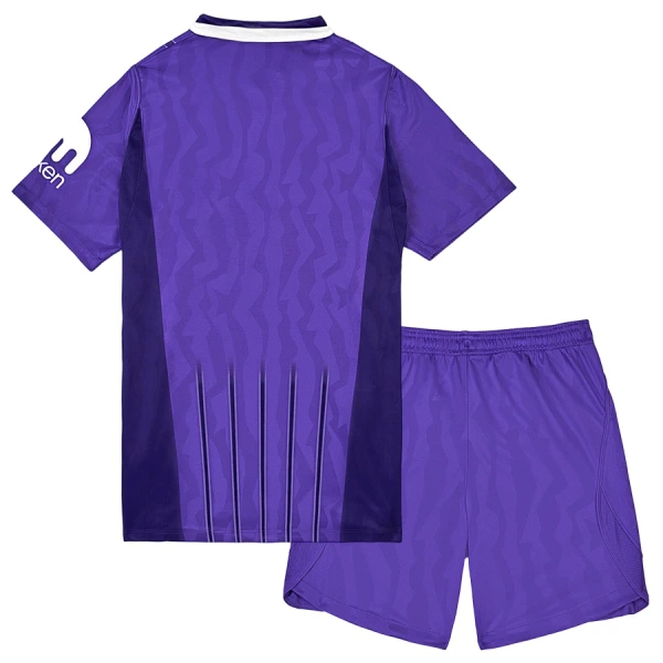 Camisolas Tottenham Hotspur Criança Equipamento Terceiro 26/27