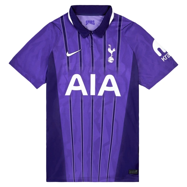 Camisolas Tottenham Hotspur Equipamento Terceiro 26/27