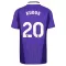 Camisolas Tottenham Hotspur Kudus 20 Equipamento Terceiro 26/27