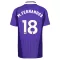 Camisolas Tottenham Hotspur M. Fernandes 18 Equipamento Terceiro 26/27