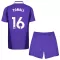 Camisolas Tottenham Hotspur Tonali 16 Criança Equipamento Terceiro 26/27
