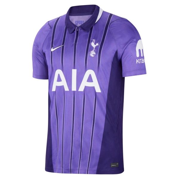 Camisolas Tottenham Hotspur Tonali 16 Criança Equipamento Terceiro 26/27