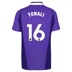 Camisolas Tottenham Hotspur Tonali 16 Equipamento Terceiro 26/27